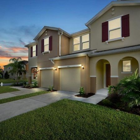 Four Bedrooms Townhouse 5102 Kissimmee Εξωτερικό φωτογραφία