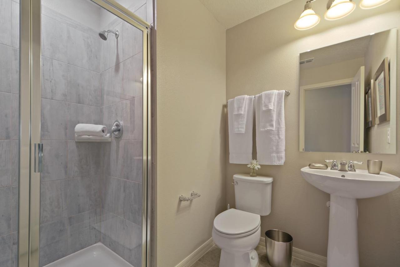 Four Bedrooms Townhouse 5102 Kissimmee Εξωτερικό φωτογραφία