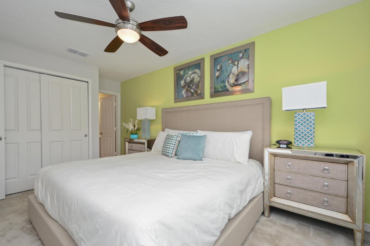 Four Bedrooms Townhouse 5102 Kissimmee Εξωτερικό φωτογραφία