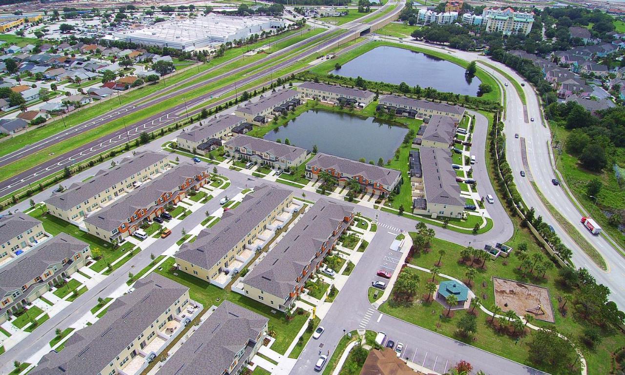 Four Bedrooms Townhouse 5102 Kissimmee Εξωτερικό φωτογραφία