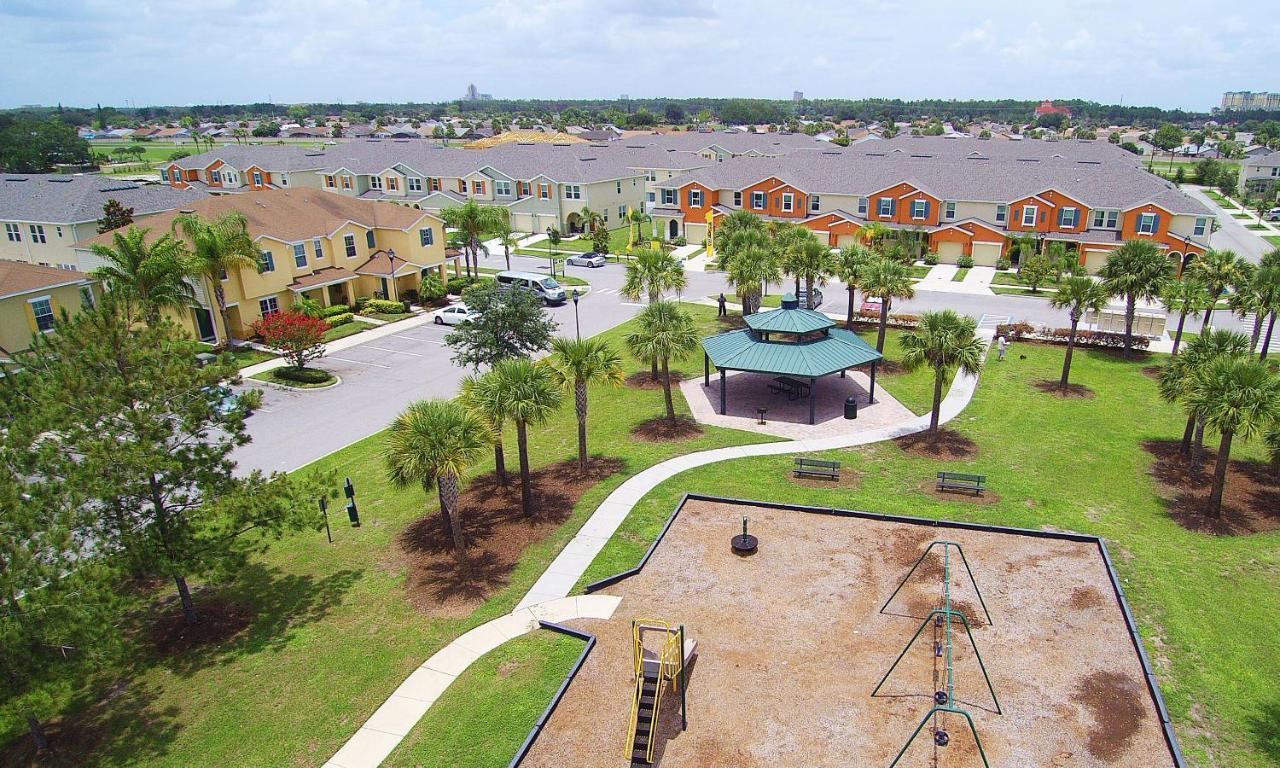 Four Bedrooms Townhouse 5102 Kissimmee Εξωτερικό φωτογραφία