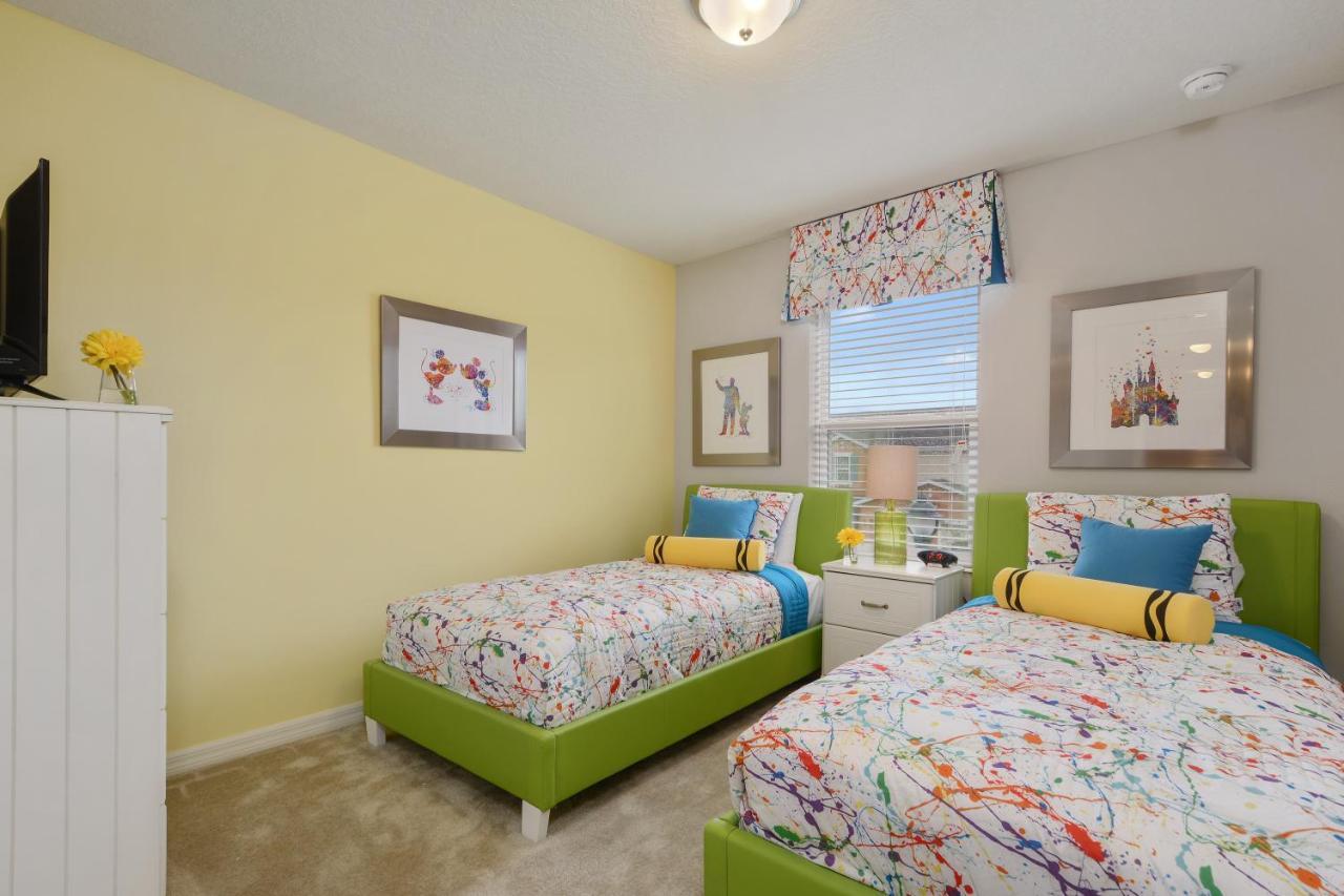 Four Bedrooms Townhouse 5102 Kissimmee Εξωτερικό φωτογραφία