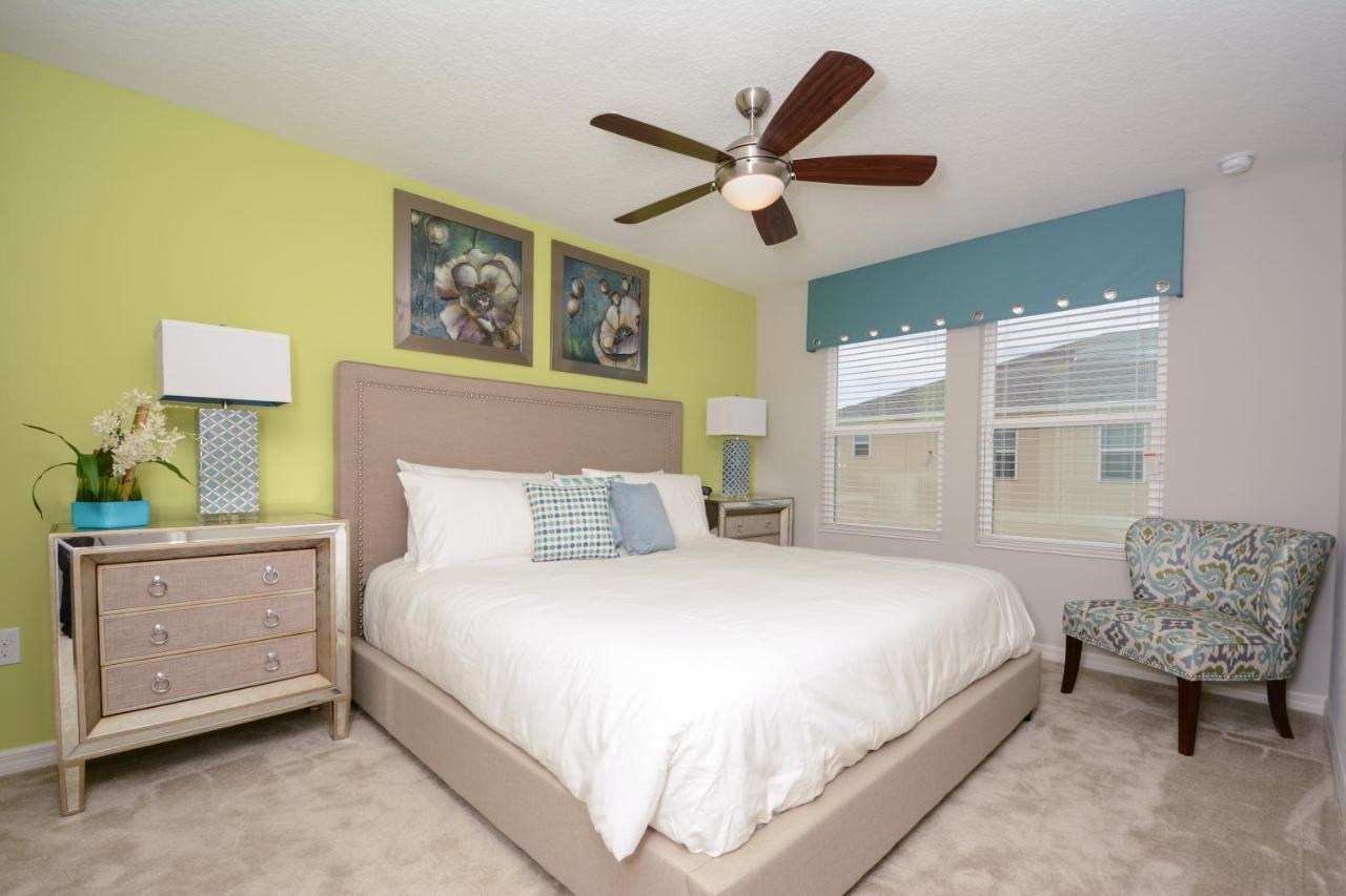 Four Bedrooms Townhouse 5102 Kissimmee Εξωτερικό φωτογραφία