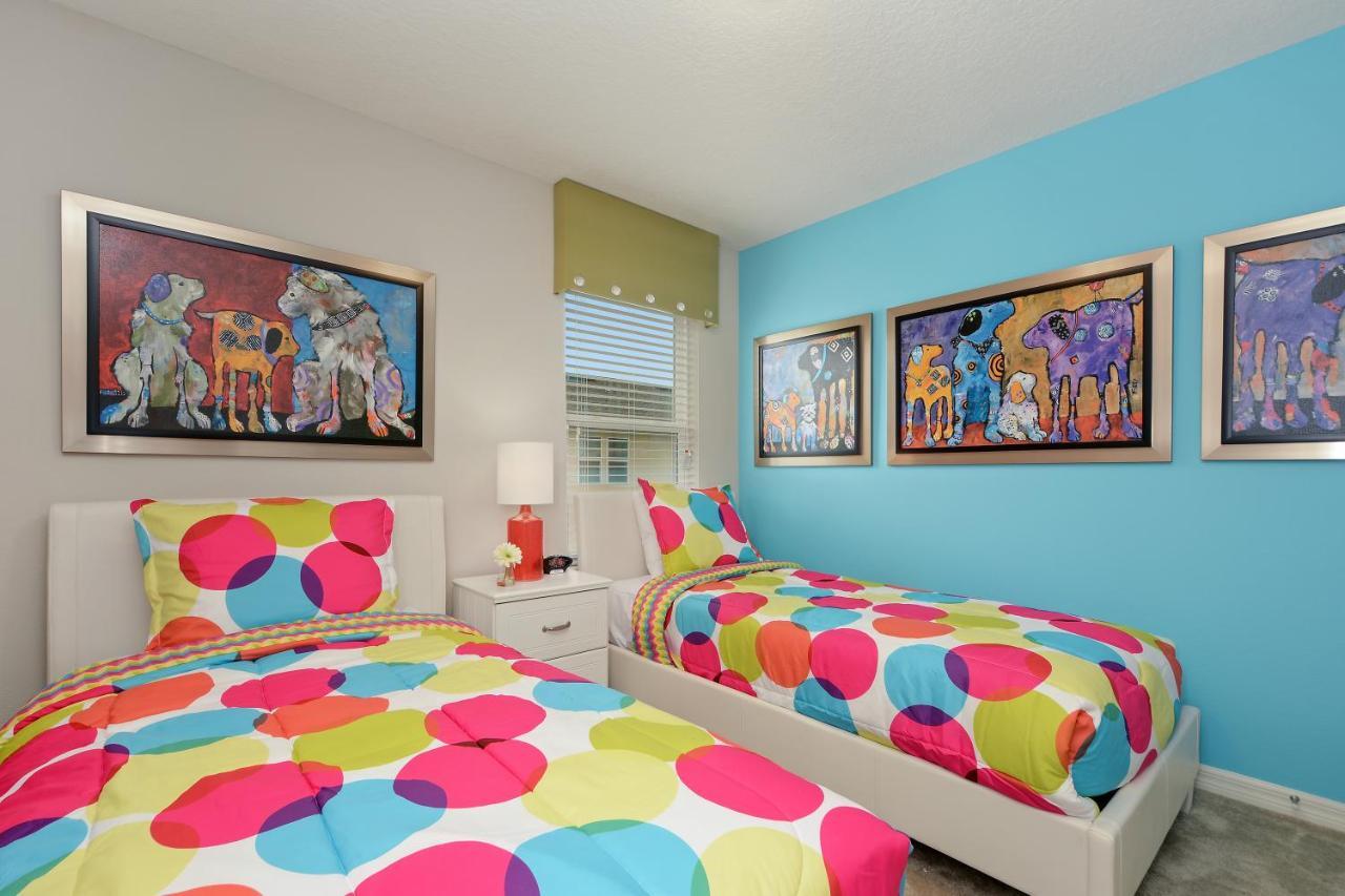 Four Bedrooms Townhouse 5102 Kissimmee Εξωτερικό φωτογραφία