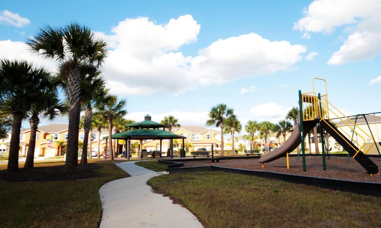 Four Bedrooms Townhouse 5102 Kissimmee Εξωτερικό φωτογραφία