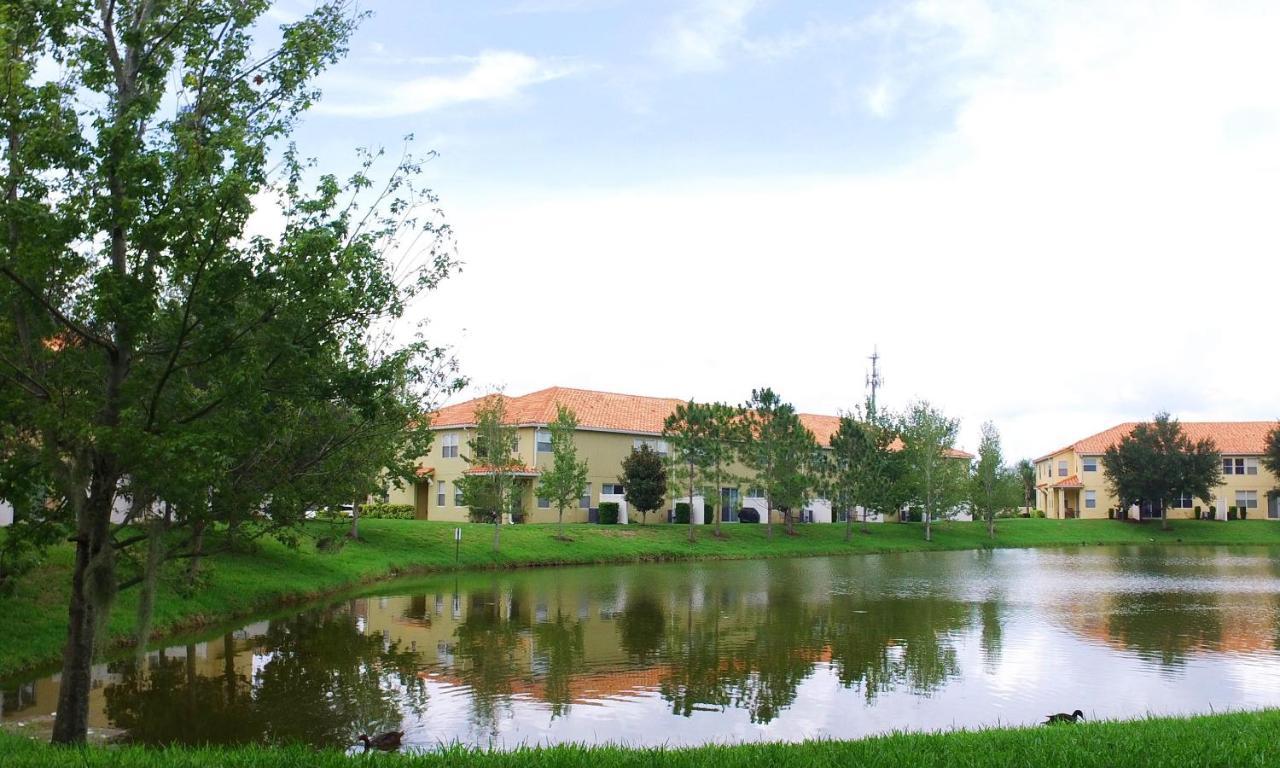 Four Bedrooms Townhouse 5102 Kissimmee Εξωτερικό φωτογραφία