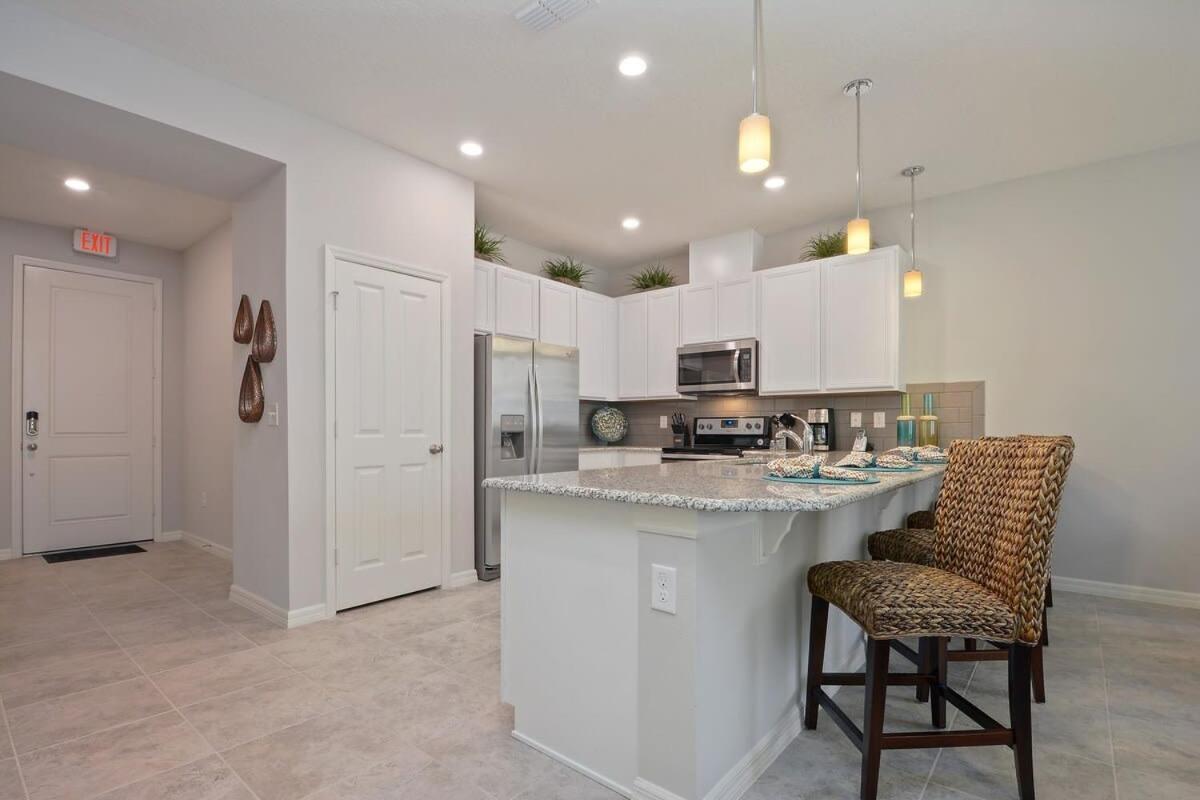 Four Bedrooms Townhouse 5102 Kissimmee Εξωτερικό φωτογραφία