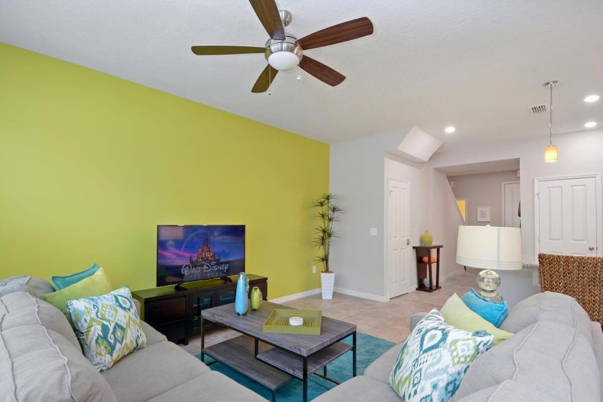 Four Bedrooms Townhouse 5102 Kissimmee Εξωτερικό φωτογραφία