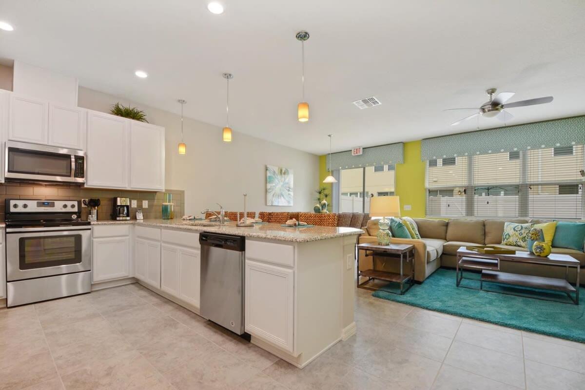 Four Bedrooms Townhouse 5102 Kissimmee Εξωτερικό φωτογραφία
