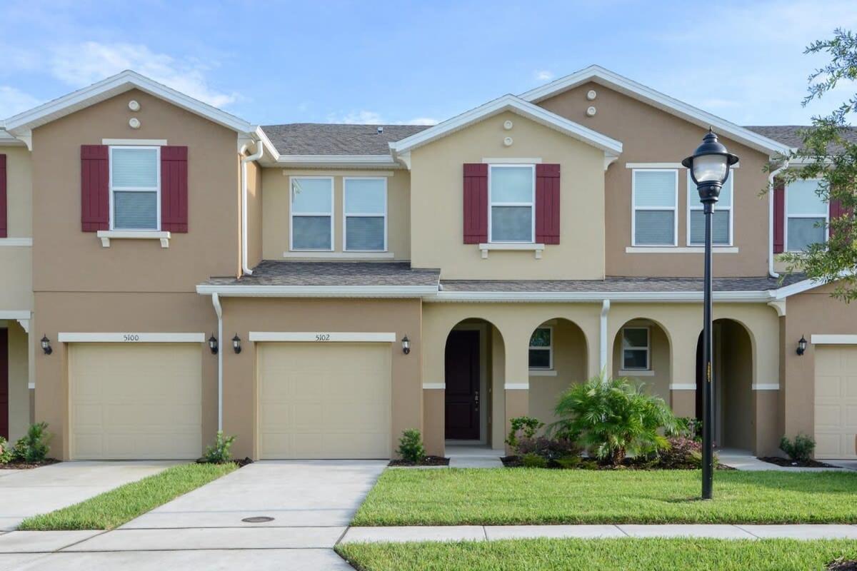 Four Bedrooms Townhouse 5102 Kissimmee Εξωτερικό φωτογραφία