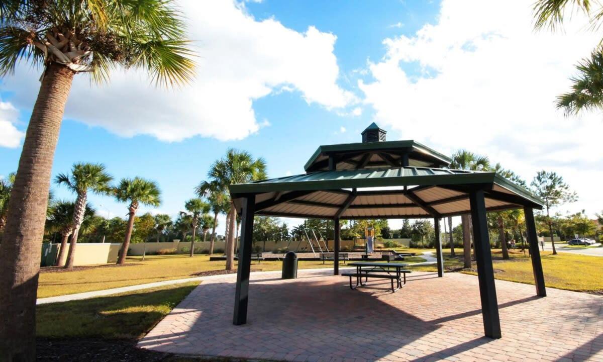 Four Bedrooms Townhouse 5102 Kissimmee Εξωτερικό φωτογραφία