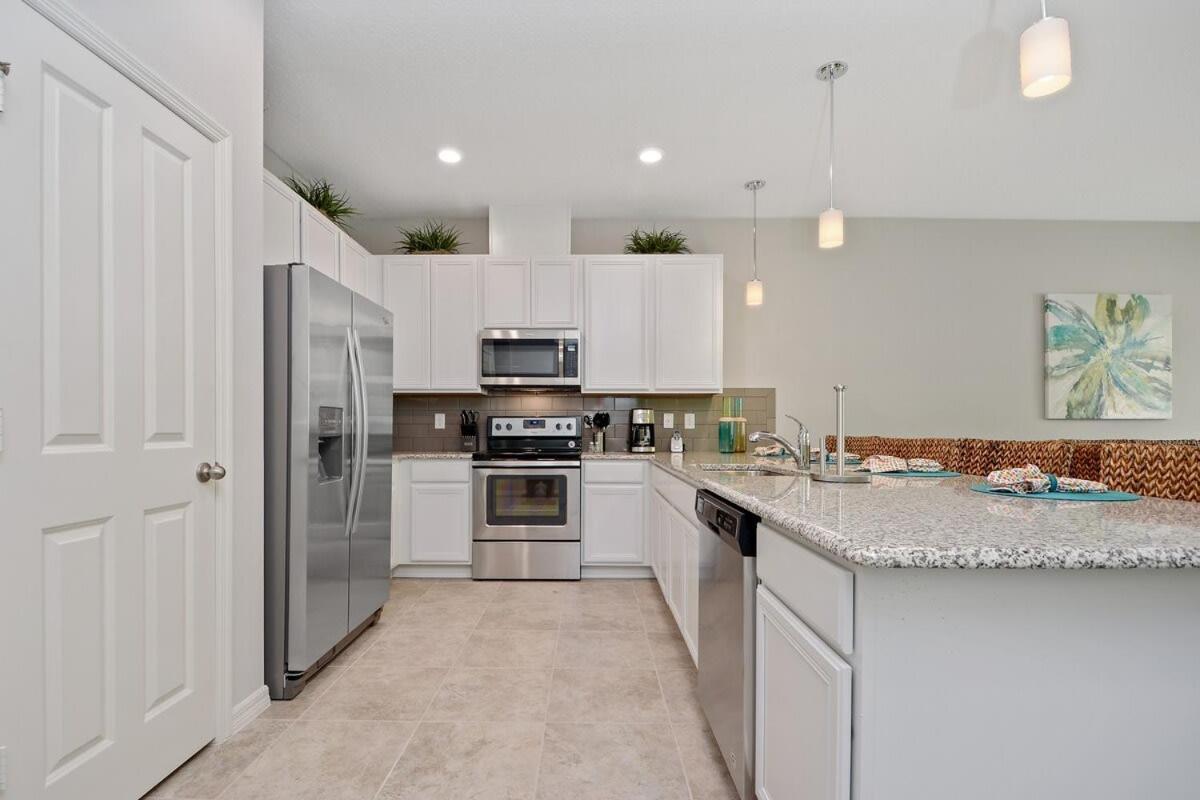 Four Bedrooms Townhouse 5102 Kissimmee Εξωτερικό φωτογραφία