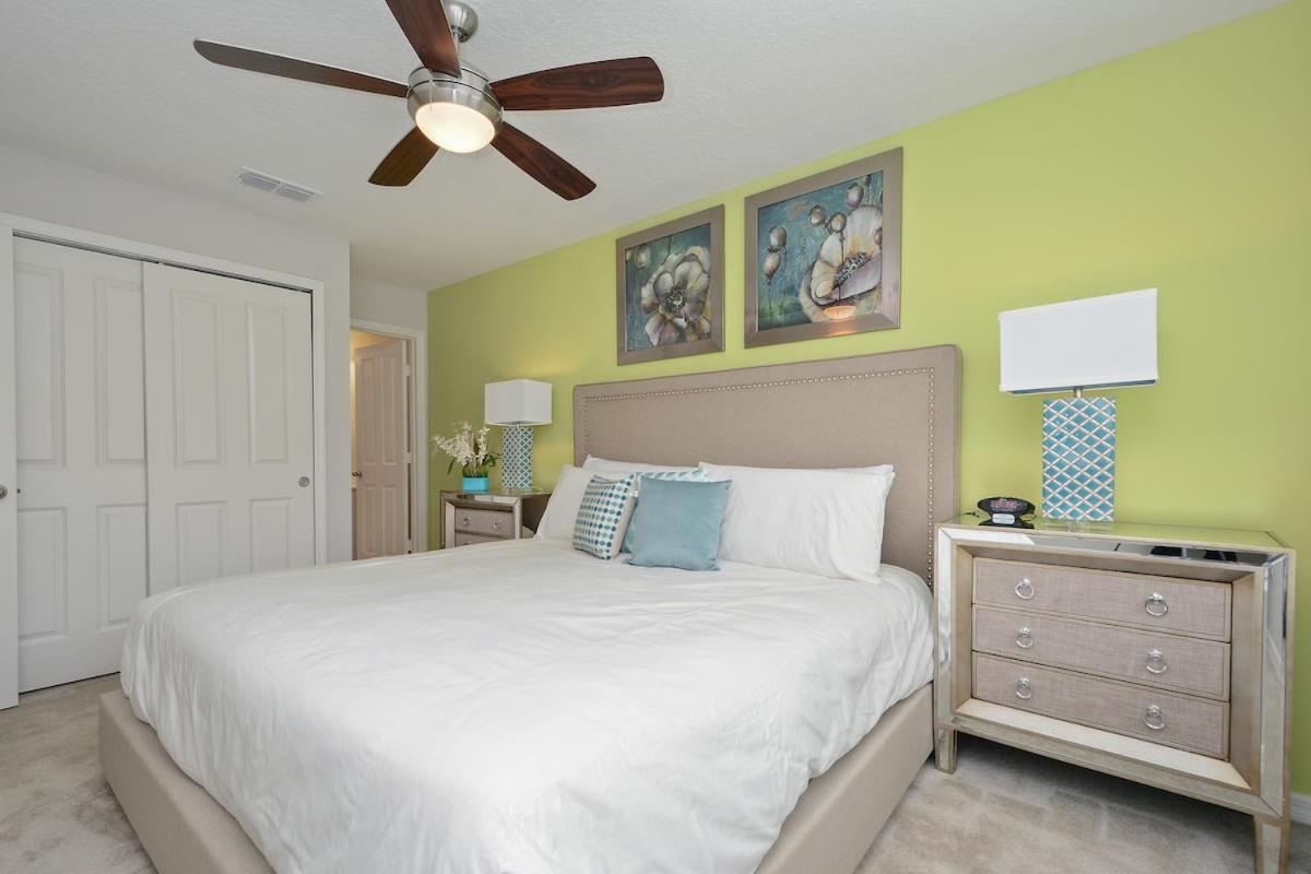 Four Bedrooms Townhouse 5102 Kissimmee Εξωτερικό φωτογραφία