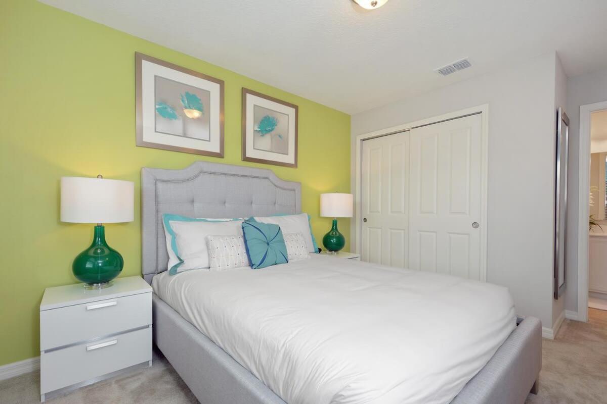 Four Bedrooms Townhouse 5102 Kissimmee Εξωτερικό φωτογραφία