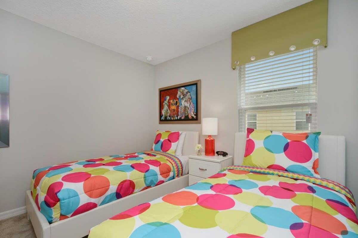 Four Bedrooms Townhouse 5102 Kissimmee Εξωτερικό φωτογραφία