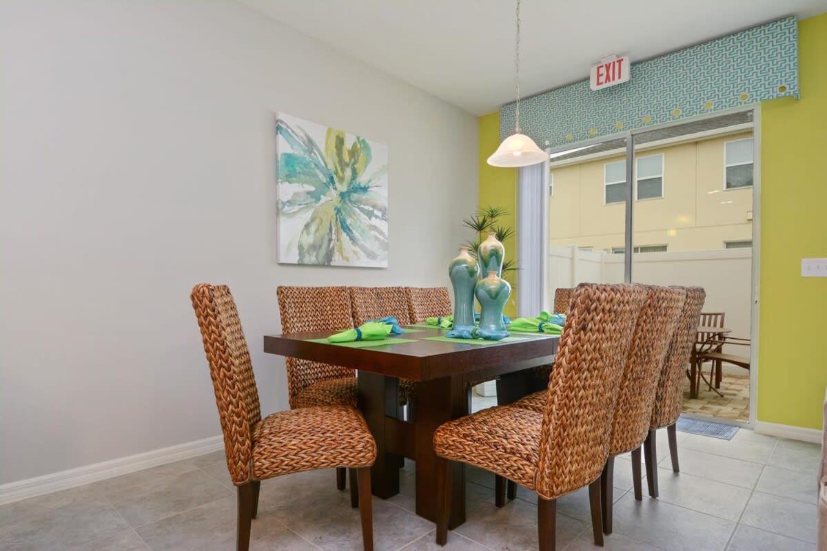 Four Bedrooms Townhouse 5102 Kissimmee Εξωτερικό φωτογραφία