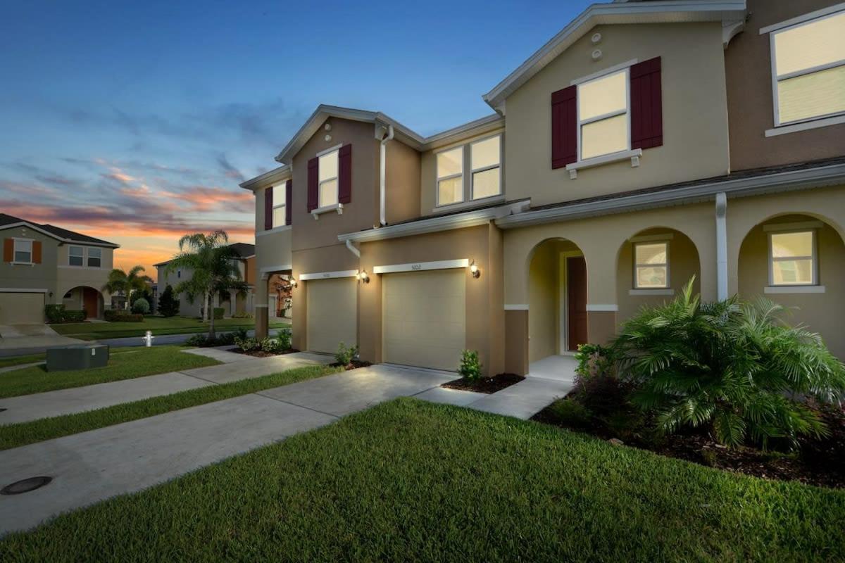 Four Bedrooms Townhouse 5102 Kissimmee Εξωτερικό φωτογραφία